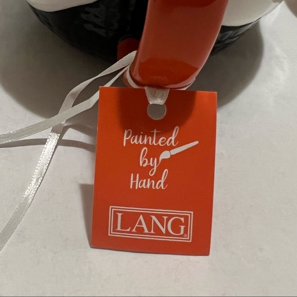 Lang Halloween Gnome Ceramic Mug with Topper - Picture 8 of 12